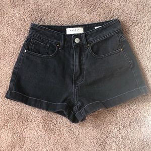 Paccsun black shorts
